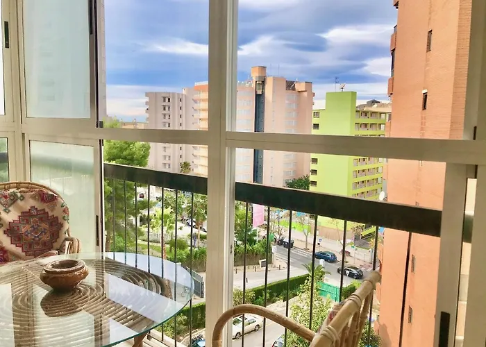 Апартаменты Great For Rent Rincon De Loix